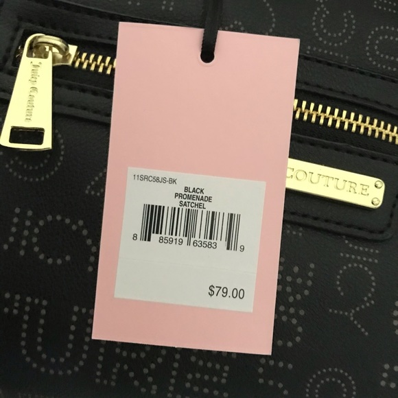 Juicy Couture satchel Bag - Picture 3 of 3